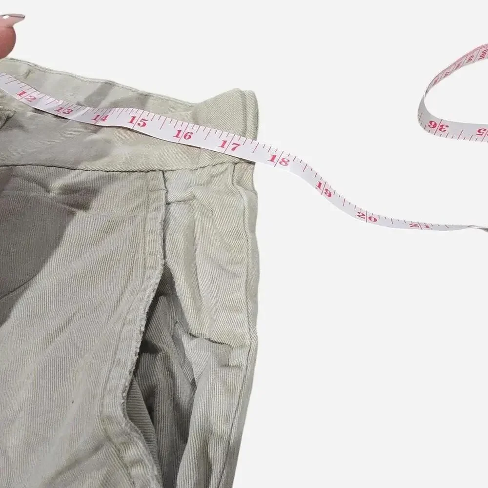 Gap Men's tan cream Trousers